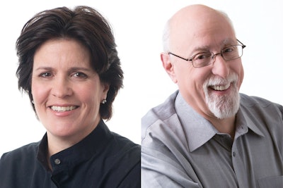 Kara Swisher & Walt Mossberg, co-founders, Re/code & The Code Conference