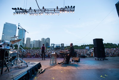 7. Chicago Blues Festival