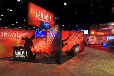 Disney Interactive E3 Exhibit