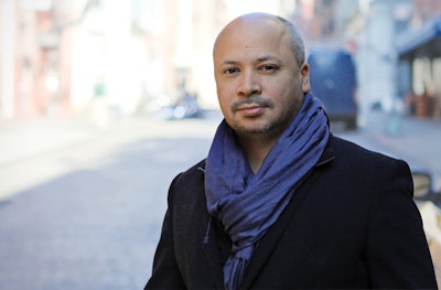 Eddie Mullon, founder and C.E.O., Fashion GPS/Events GPS