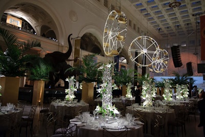 8. Field Museum Gala