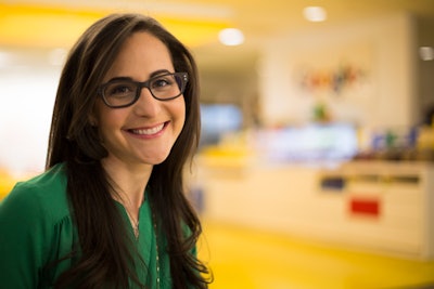 Michelle Rosen Sapir, head of community and education events, U.S. marketing events, Google