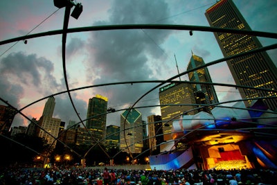 8. Grant Park Music Festival