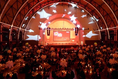 11. American Heart Association's Heart Ball