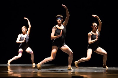 8. Chicago Dancing Festival