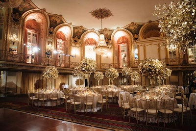 1. Lyric Opera of Chicago's Opening Night Gala Benefit and Opera Ball