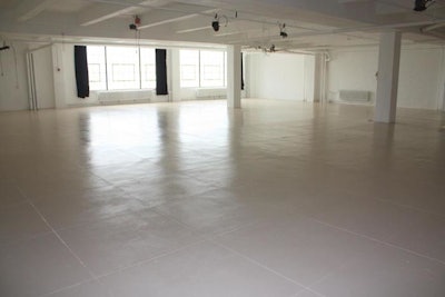 Main stage 4th floor