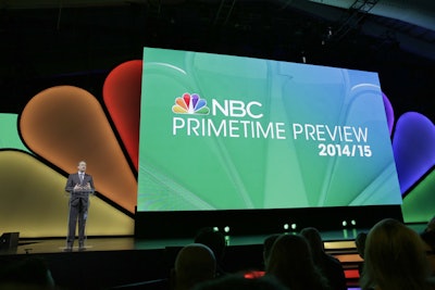 NBC Upfront