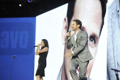NBCUniversal Cable Entertainment Upfront