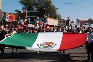 8. 26th Street Mexican Independence Day Parade
