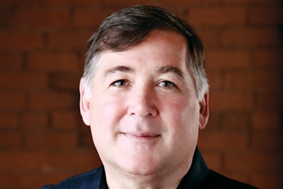 Patrick Payne, co-founder and C.E.O., QuickMobile