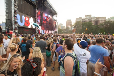 1. Lollapalooza