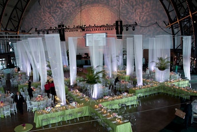 22. The Woman's Board of Boys & Girls Clubs of Chicago’s Summer Ball
