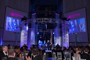 5. Museum of Science & Industry's Columbian Ball