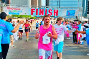 4. Komen Chicagoland Race for the Cure