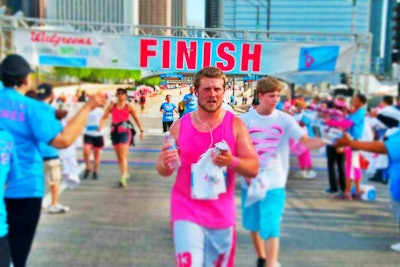 4. Komen Chicagoland Race for the Cure