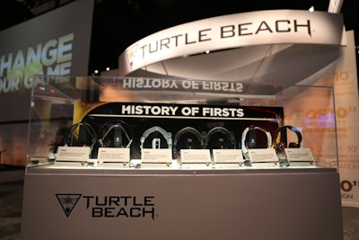 Turtle Beach E3 Exhibit