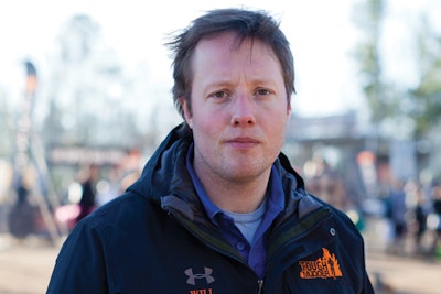 Will Dean, C.E.O. & co-founder, Tough Mudder