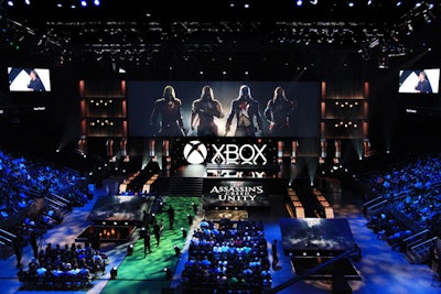E3 Xbox Media Briefing