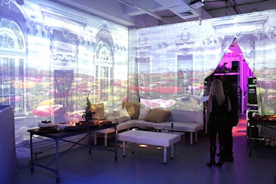 Immersive projection