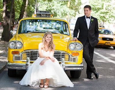 Wedding photography matched to the couples style and personality