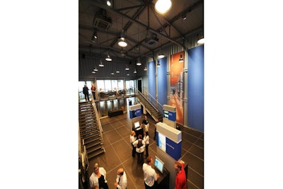 Siemens exiderdome