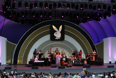 19. Playboy Jazz Festival