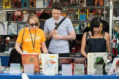 3. 'Los Angeles Times' Festival of Books