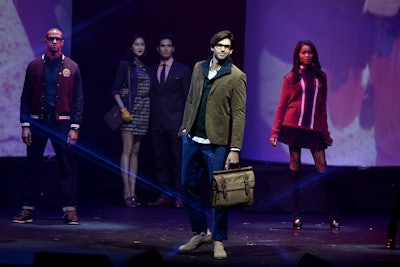 3. Macy's Glamorama Fashion Rocks