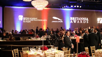 18. Bafta Los Angeles Britannia Awards