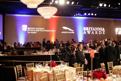 18. Bafta Los Angeles Britannia Awards