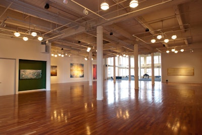 6. Terra Gallery & Event Venue