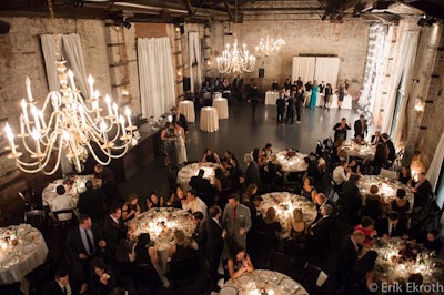 60' round tables