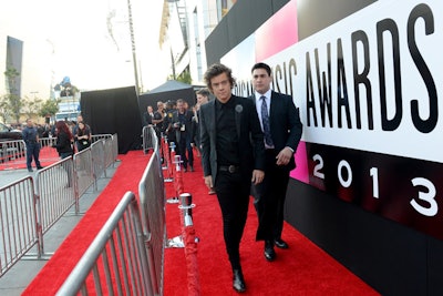 10. American Music Awards