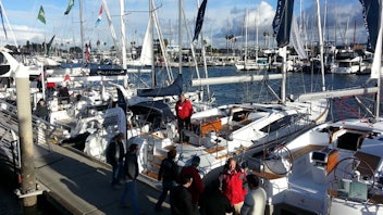 8. Los Angeles Boat Show