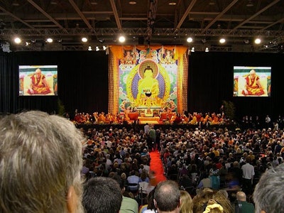 Dalai Lama 2009