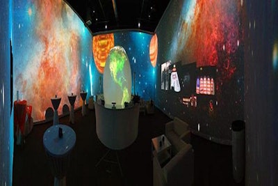 Galaxy demo