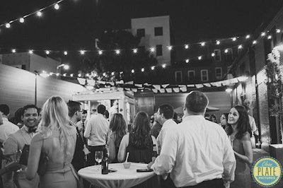 Outdoor event