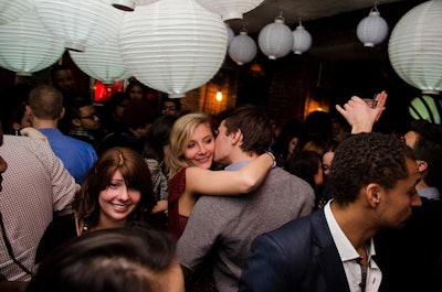 Tippler New Year's Eve Party 2014