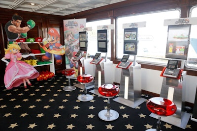 Nintendo Lounge