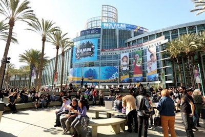 4. NAMM Show