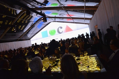 2. Museum of Contemporary Art, Los Angeles Gala