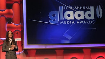 16. Glaad Media Awards