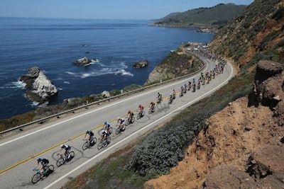 5. Tour of California