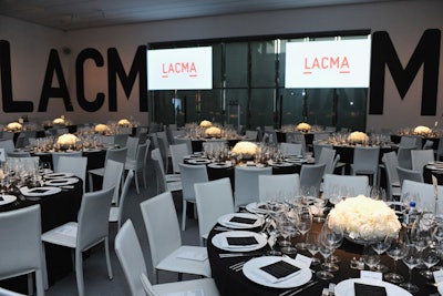 5. Los Angeles County Museum of Art Collectors Committee