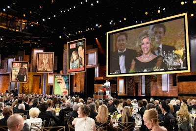 8. A.F.I. Life Achievement Awards
