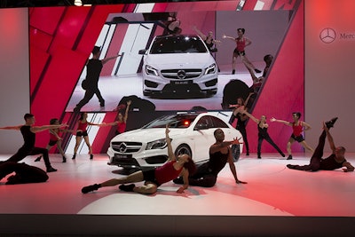 New York Autoshow 2013