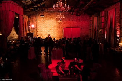 Sandy fundraiser