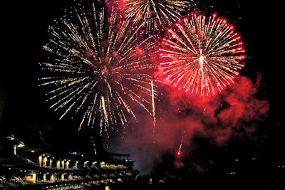 6. Americafest at the Rose Bowl