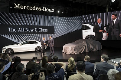 New York Autoshow 2014